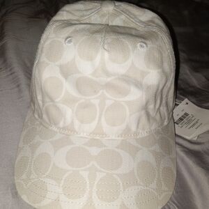 Coach Hat